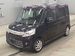 SUZUKI SPACIA 2014