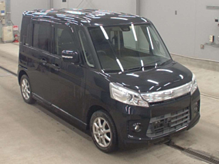 SUZUKI SPACIA 2014
