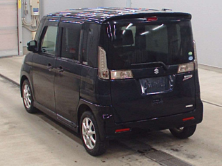 SUZUKI SPACIA 2014