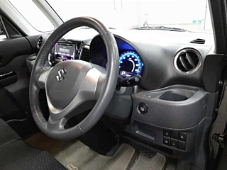 SUZUKI SPACIA 2014