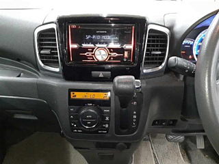 SUZUKI SPACIA 2014