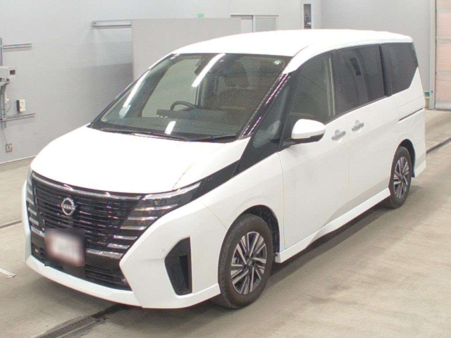 NISSAN SERENA 2023