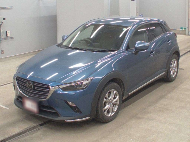 MAZDA CX-3 2020