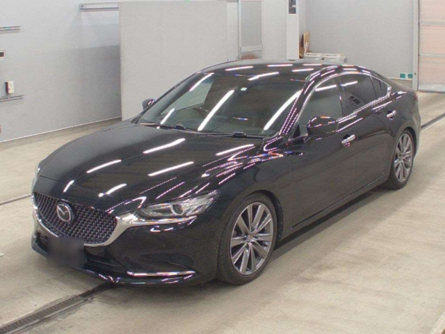 MAZDA ATENZA SEDAN 2018