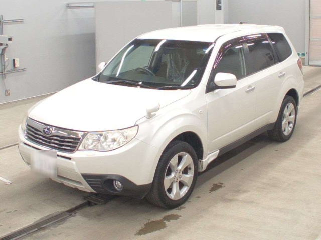 SUBARU FORESTER 2009