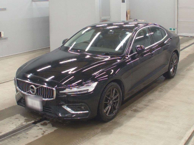 VOLVO S60 2022