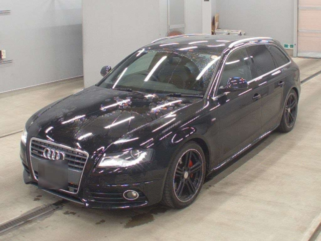 AUDI A4 2009