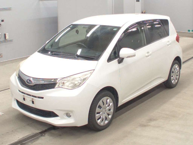 SUBARU TREZIA