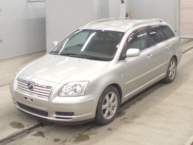 TOYOTA AVENSIS WAGON