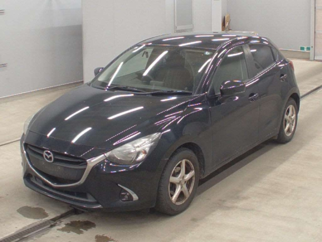 MAZDA DEMIO 2016