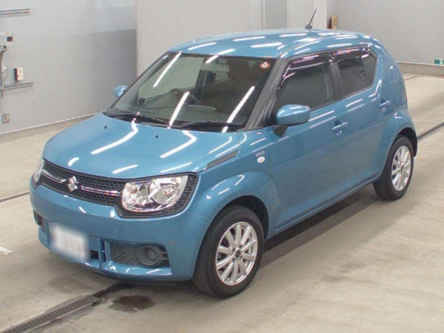 SUZUKI IGNIS 2016