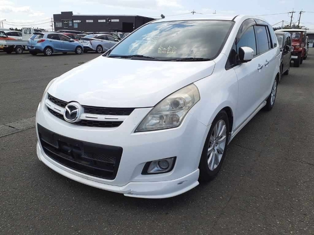 MAZDA MPV 2007