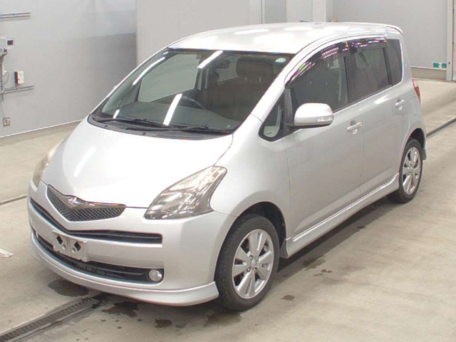 TOYOTA RACTIS 2007