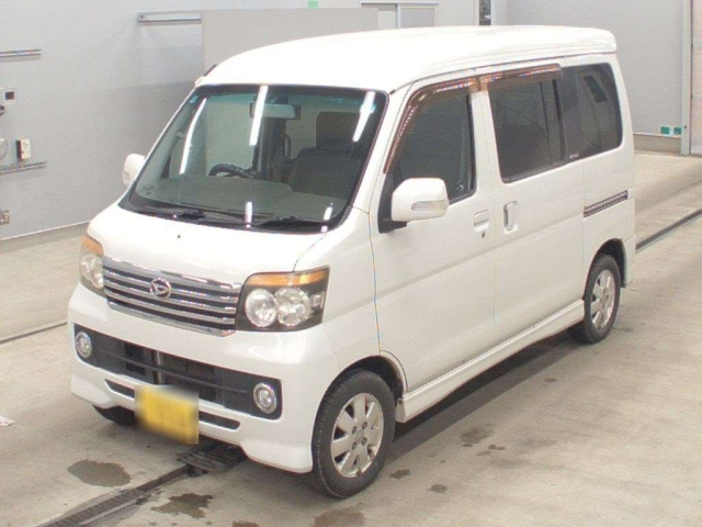 DAIHATSU ATRAI WAGON