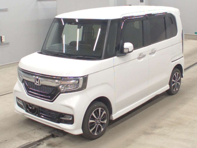 HONDA N BOX 2018
