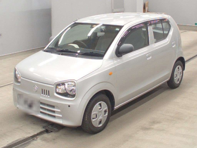 SUZUKI ALTO 2018