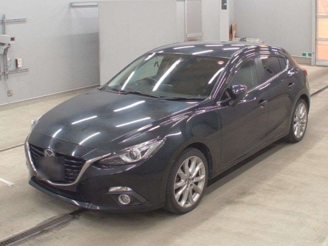 MAZDA AXELA 2014