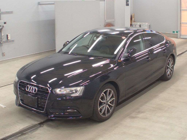 AUDI A5 2012