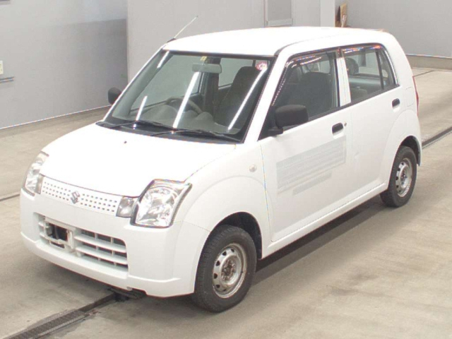 SUZUKI ALTO VAN 2005