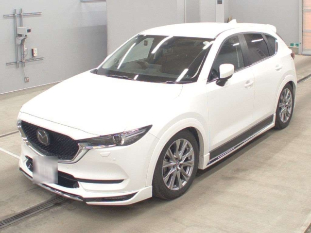 MAZDA CX-5 2021