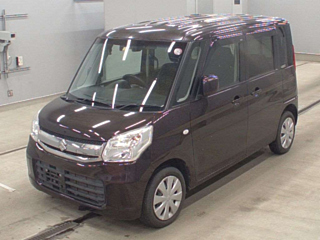 SUZUKI SPACIA 2016