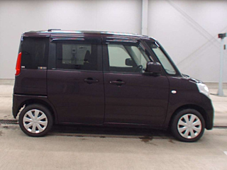 SUZUKI SPACIA 2016