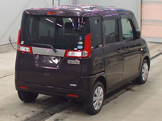 SUZUKI SPACIA 2016