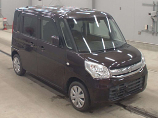 SUZUKI SPACIA 2016