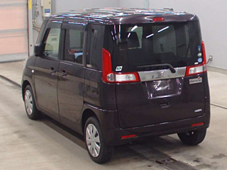 SUZUKI SPACIA 2016