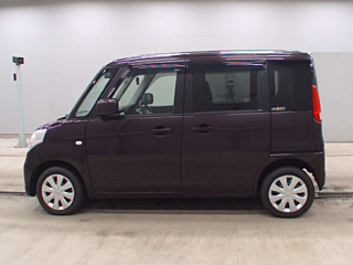 SUZUKI SPACIA 2016