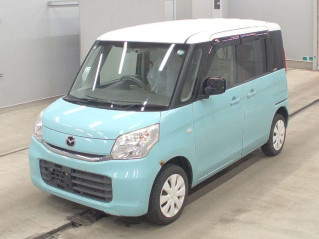 MAZDA FLAIR WAGON 2015