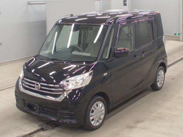 NISSAN DAYZ ROOX 2019