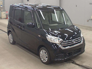 NISSAN DAYZ ROOX 2019