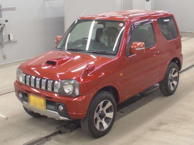 SUZUKI JIMNY 2010
