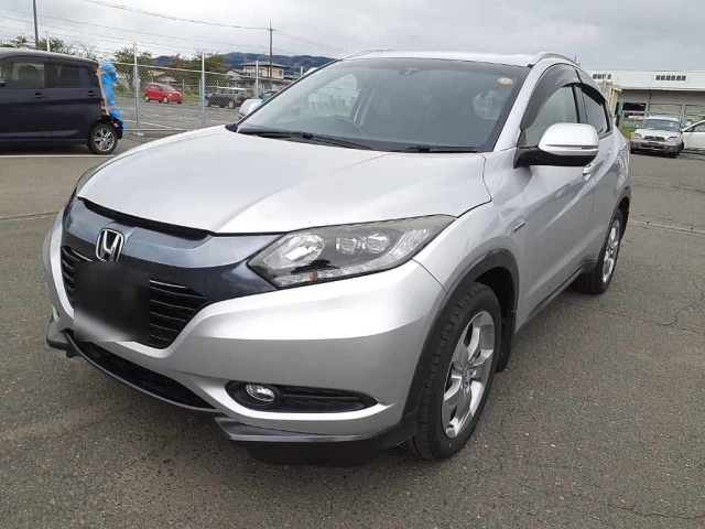 HONDA VEZEL 2015