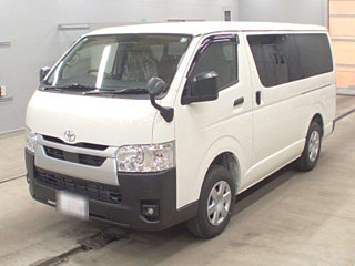 toyota hiace-van