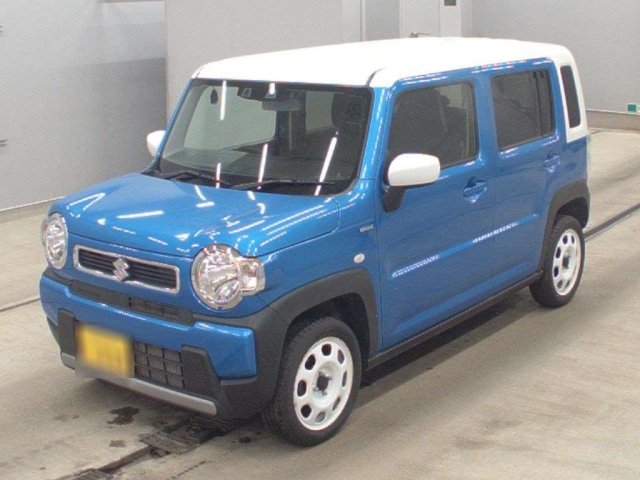 SUZUKI HUSTLER 2020