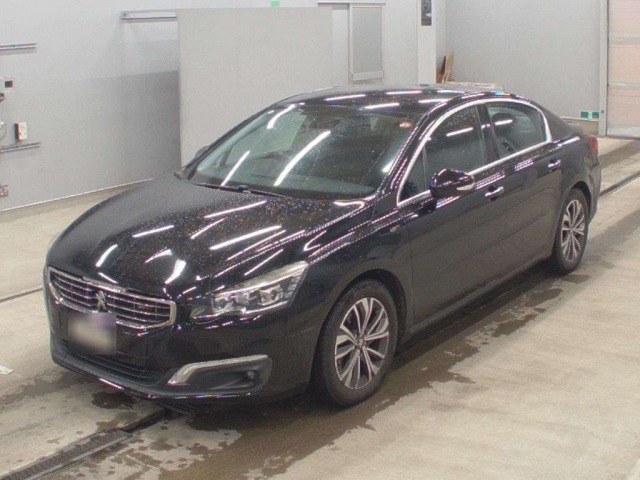 PEUGEOT 508 2018