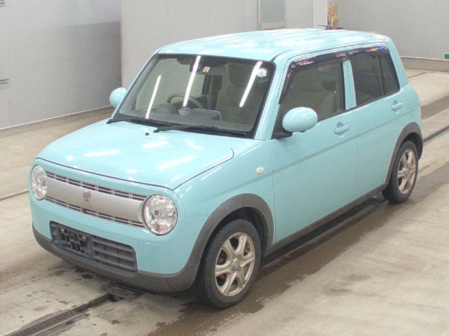 SUZUKI ALTO LAPIN 2016