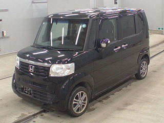 HONDA N BOX 2013