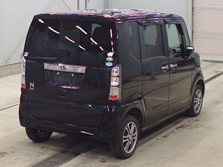 HONDA N BOX 2013