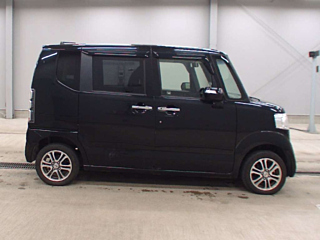 HONDA N BOX 2013