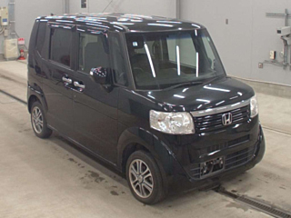 HONDA N BOX 2013