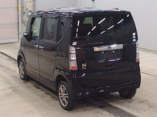 HONDA N BOX 2013