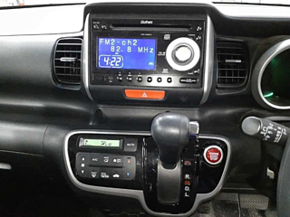 HONDA N BOX 2013