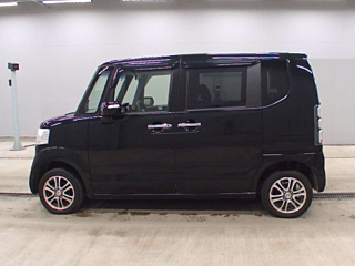 HONDA N BOX 2013
