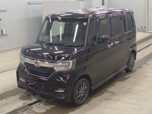 HONDA N BOX 2018