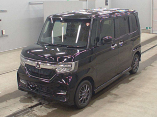 HONDA N BOX 2018