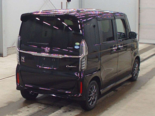 HONDA N BOX 2018