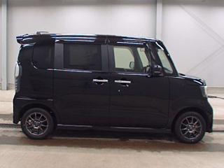 HONDA N BOX 2018